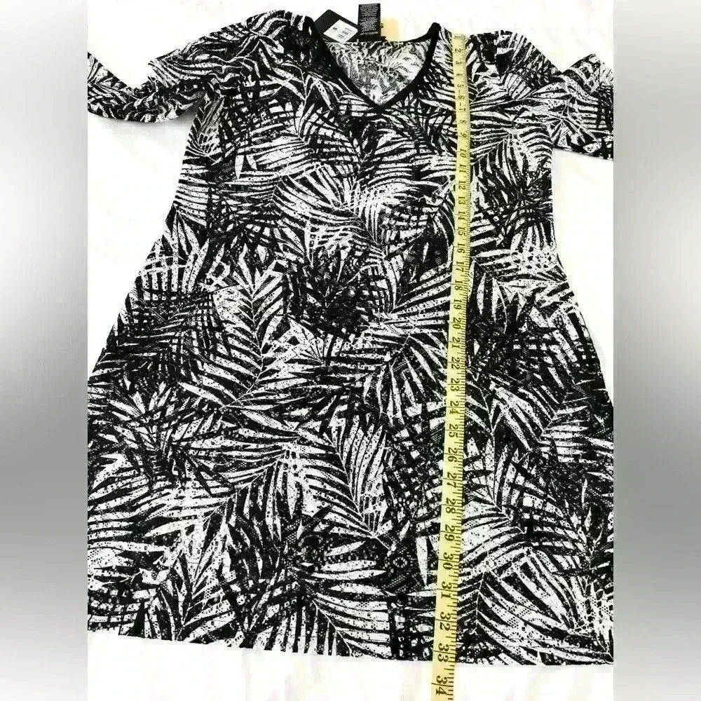 Mario Serrani Beach Cover Up Size Small
